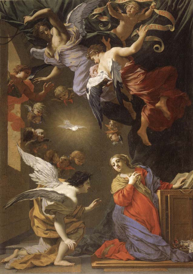 Annunciation